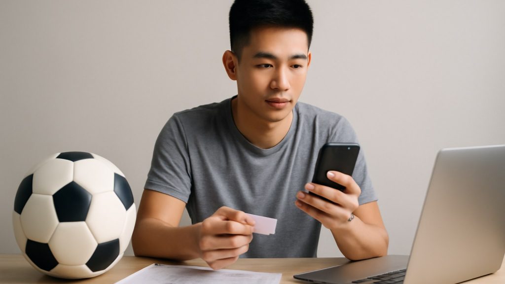Cá cược thể thao: Hướng dẫn toàn diện cho người mới bắt đầu