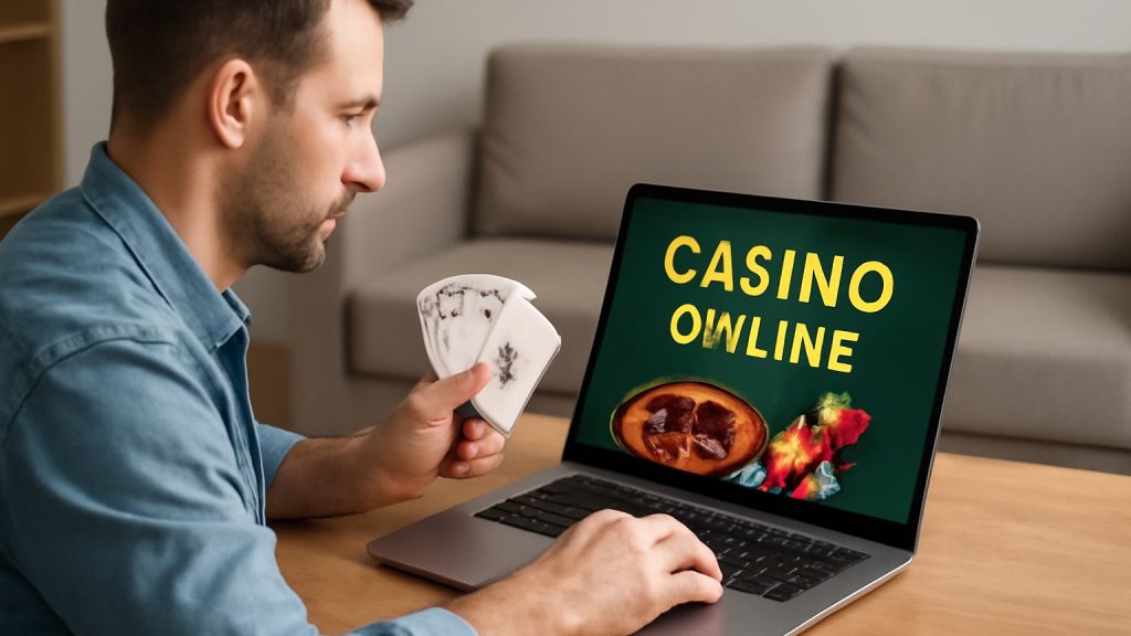 Lựa chọn sân chơi casino online uy tín Minh họa: Lựa chọn sân chơi casino online uy tín
