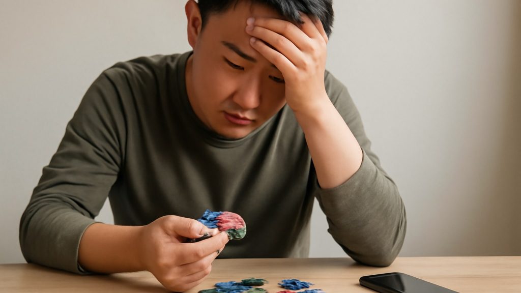 Hiểu rõ rủi ro của cá cược Minh họa: Hiểu rõ rủi ro của cá cược