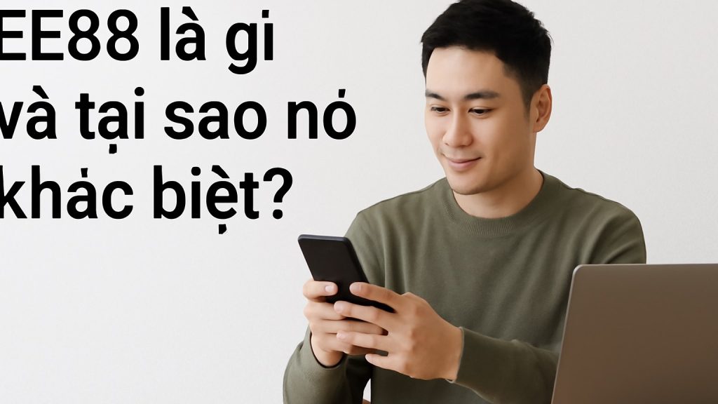 Minh họa: EE88 là gì và tại sao nó khác biệt?