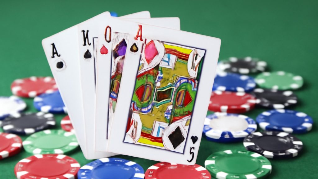Game Bài Đổi Thưởng: Hướng Dẫn Chi Tiết Cách Chơi và Chiến Lược Thắng Lớn