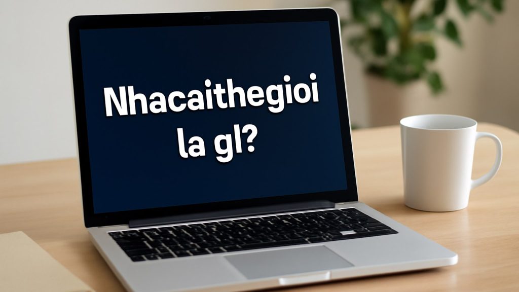 Nhacaithegioi là gì? Minh họa: Nhacaithegioi là gì?