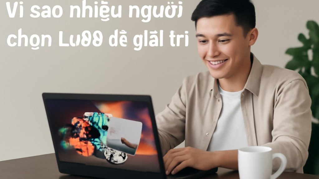 Lu88: Trải nghiệm giải trí và mẹo tận dụng ưu đãi hiệu quả
