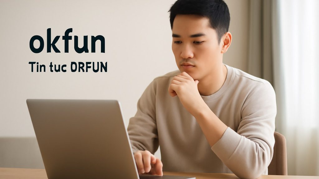 okfun: Cách theo dõi ưu đãi và cập nhật mới để chơi có kế hoạch