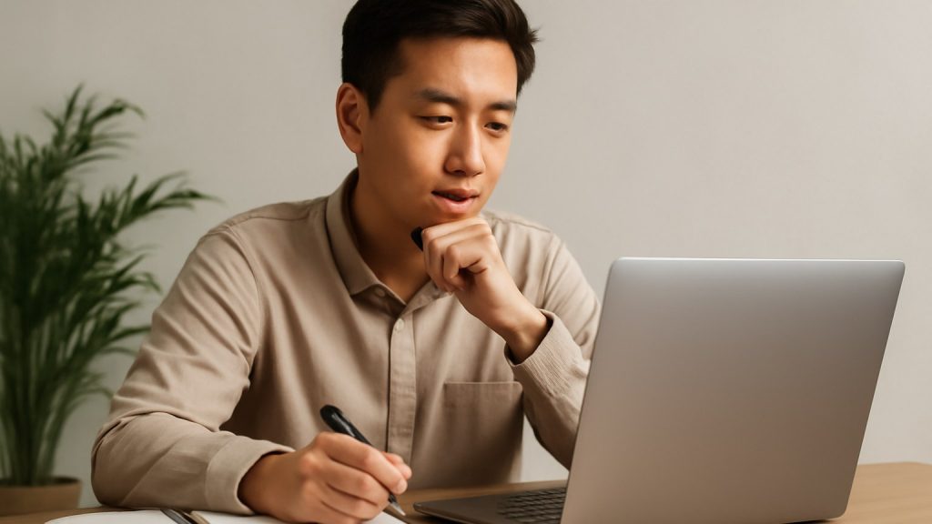 Minh họa: 1) Xác định mục tiêu trước khi theo dõi ưu đãi