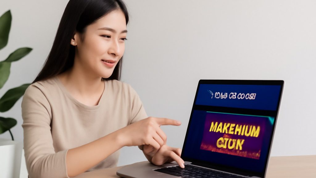 Vì sao nên vào đúng trang chủ trước khi trải nghiệm? Minh họa: Vì sao nên vào đúng trang chủ trước khi trải nghiệm?