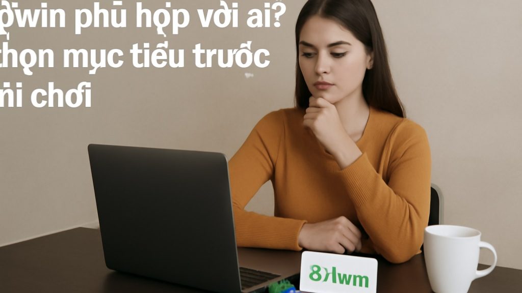 33win phù hợp với ai? Chọn mục tiêu trước khi chơi Minh họa: 33win phù hợp với ai? Chọn mục tiêu trước khi chơi