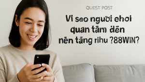 789WIN: Trải nghiệm giải trí trực tuyến an toàn, mượt mà và dễ bắt nhịp