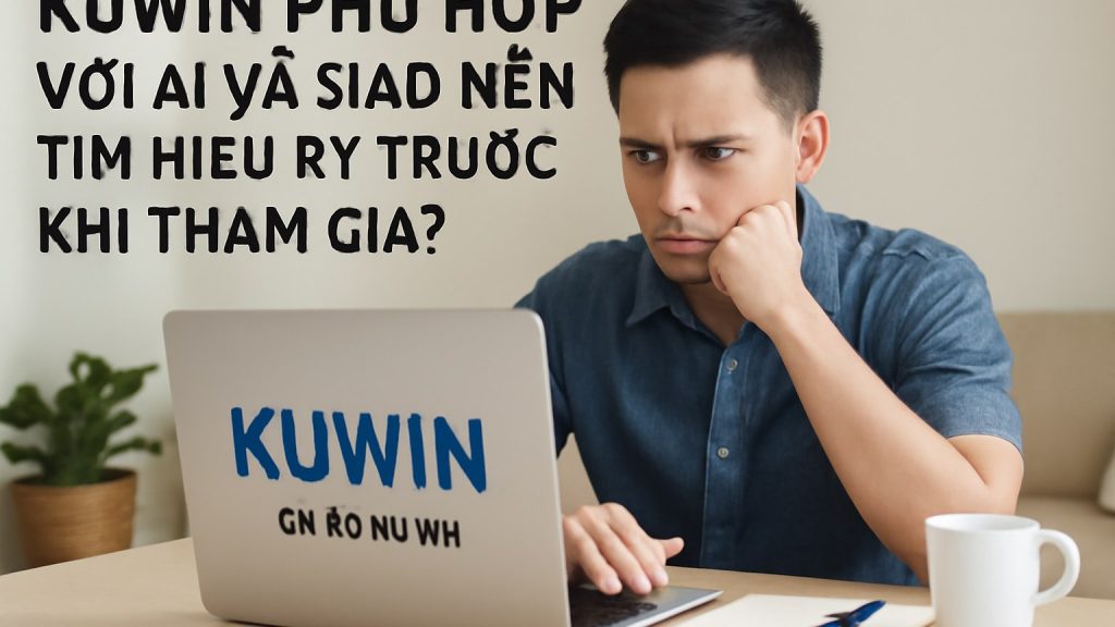 KUWIN phù hợp với ai và vì sao nên tìm hiểu kỹ trước khi tham gia? Minh họa: KUWIN phù hợp với ai và vì sao nên tìm hiểu kỹ trước khi tham gia?