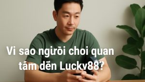 Lucky88: Trải nghiệm giải trí và mẹo chơi an toàn cho người mới
